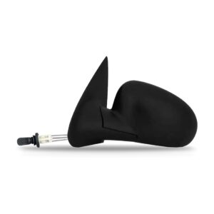 Retrovisor Gol 2 Portas 1995 1996 1997 98 1999 Com Controle Lado Esquerdo