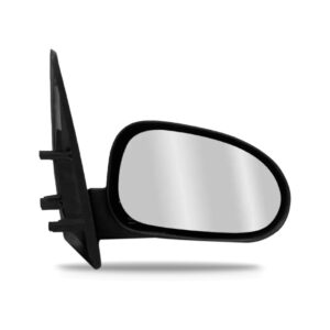 Retrovisor Externo Para Gol 2pts 1995 1996 1997 A 1999 Fixo Lado Direito