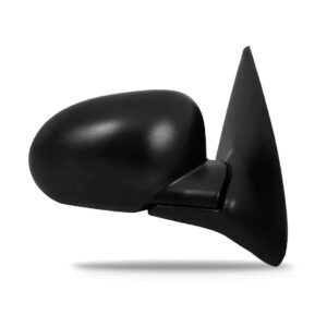 Retrovisor Externo Para Gol 2pts 1995 1996 1997 A 1999 Fixo Lado Direito