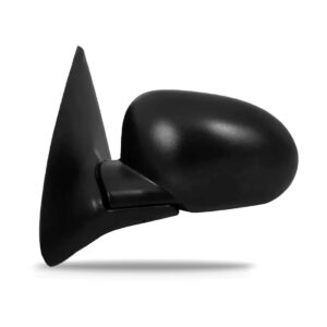 Retrovisor Externo Para Gol 2pts 1995 1996 1997 A 1999 Fixo Lado Esquerdo