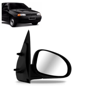 Retrovisor Gol 4 Portas 95 1996 1997 1998 1999 Fixo Promoção Lado Direito