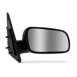 Retrovisor Gol G3 4pts 1999 A 2003 Sem Controle Sem Pisca Lado Direito