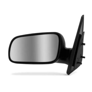 Retrovisor Gol G3 4pts 1999 A 2003 Sem Controle Sem Pisca Lado Esquerdo