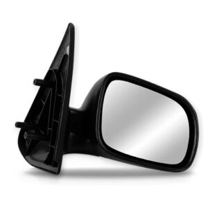 Retrovisor Gol G3 City 4 Portas 1999 00 A 2003 Sem Controle Lado Direito