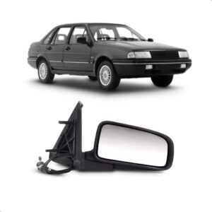 Retrovisor Santana 1991 92 93 94 95 96 1997 Com Controle Lado Direito