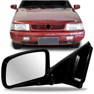 Retrovisor Santana 1991 1992 1993 1994 1995 1996 1997 Fixo Lado Esquerdo