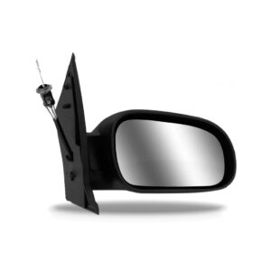 Retrovisor Fox 2/4 Portas 2003 04 05 06/2010 Com Controle Lado Direito