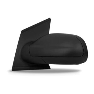 Retrovisor Fox 2/4 Portas 2003 04 05 06/2010 Com Controle Lado Esquerdo