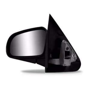 Retrovisor Logus 1993 1994 1995 1996 Com Controle Lado Esquerdo