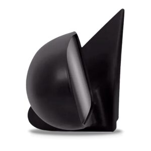 Retrovisor Logus 1993 1994 1995 1996 Com Controle Lado Esquerdo