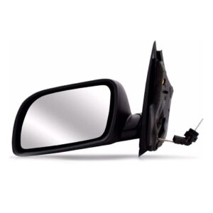 Retrovisor Polo 2003 2004 05 2006 2007 2008 2009 C/ Controle Lado Esquerdo