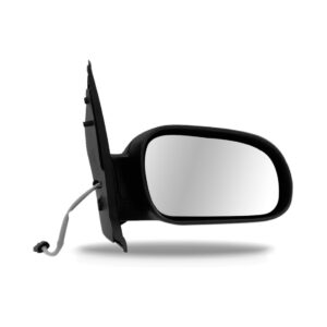 Retrovisor Fox 2 E 4 Portas 2003 04 05 06 07 A 2010 Elétrico Lado Direito