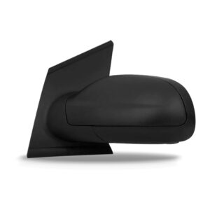 Retrovisor Fox 2 E 4 Portas 2003 04 05 06 07 A 2010 Elétrico Lado Esquerdo
