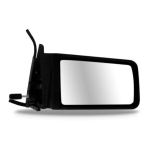 Retrovisor Monza 2 E 4 Portas 1985 86 87 A 1990 Com Controle Lado Direito