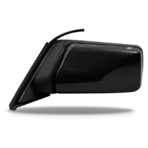 Retrovisor Monza 2 E 4 Portas 1985 86 87 A 1990 Com Controle Lado Esquerdo