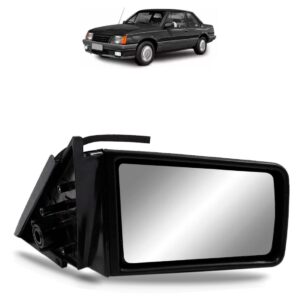 Retrovisor Monza 2/4 Portas 1985 86 87 A 1990 Sem Controle Lado Direito