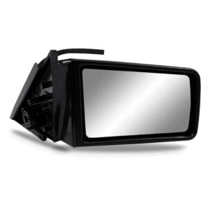 Retrovisor Monza 2/4 Portas 1985 86 87 A 1990 Sem Controle Lado Direito