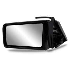 Retrovisor Monza 2/4 Portas 1985 86 87 A 1990 Sem Controle Lado Esquerdo