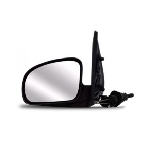 Retrovisor Celta 2 E 4 Portas 2001/2006 Com Controle Oferta Lado Esquerdo