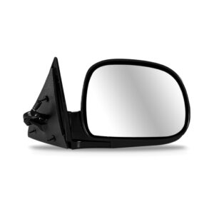 Retrovisor S10 1995 1996 1997 1998 1999 2000 Elétrico Lado Direito