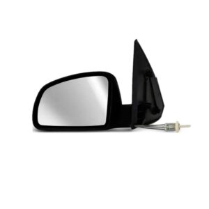 Retrovisor Celta Prisma 2007 08 09/2013 Com Controle Oferta Lado Esquerdo