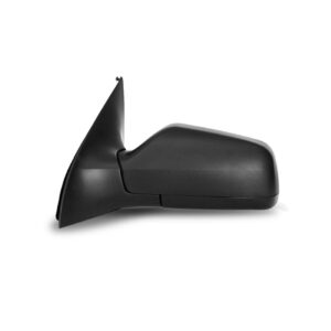 Retrovisor Astra 2 E 4 Portas 1998 A 2012 Eletrico Preto Lado Esquerdo