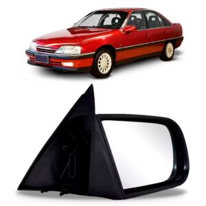 Retrovisor Ômega 1992 1993 1994 1995 1996 Elétrico Lado Direito