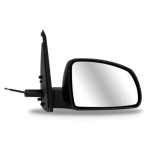 Retrovisor Meriva 2003 04 05 06 07 08 09 10 11 12 C Controle Lado Direito