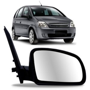 Retrovisor Meriva 2003 04 05 06 07 08 09 10 11 2012 Elétrico Lado Direito