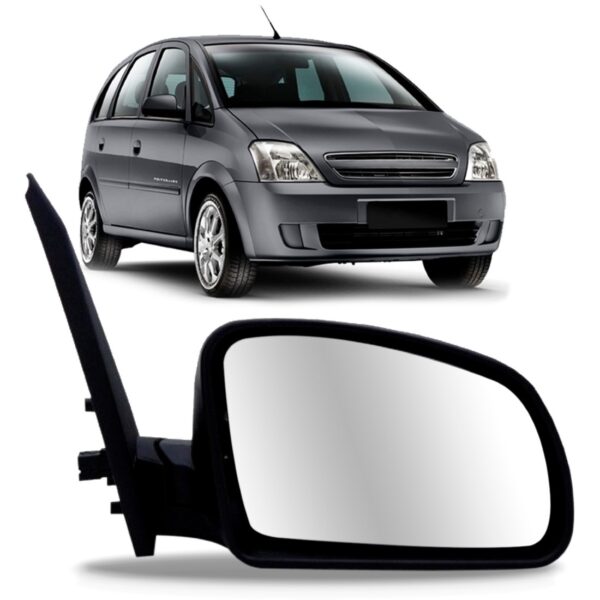 Retrovisor Meriva 2003 04 05 06 07 08 09 10 11 2012 Elétrico Lado Direito