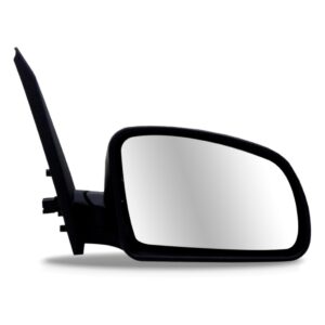 Retrovisor Meriva 2003 04 05 06 07 08 09 10 11 2012 Elétrico Lado Direito