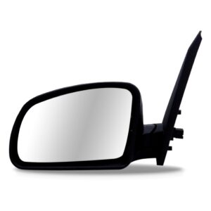 Retrovisor Meriva 2003 04 05 06 07 08 09 10 11 2012 Elétrico Lado Esquerdo