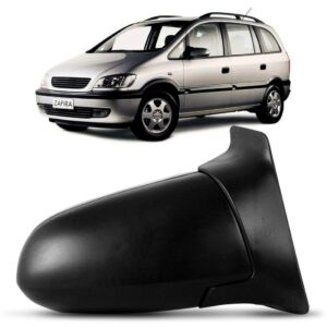 Retrovisor Zafira 2001 2002 2003 2004 2005 2006 S/controle Lado Direito