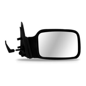 Retrovisor Escort 1987 1988 1989 1990 1991 1992 Com Controle Lado Direito