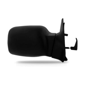 Retrovisor Escort 1987 1988 1989 1990 1991 1992 Com Controle Lado Direito