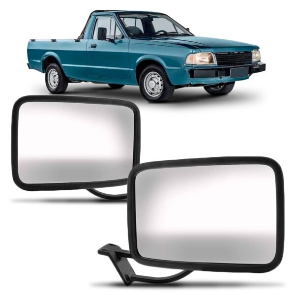 Retrovisor Pampa 1985 1986 1987 1988 1989 1990 Fixo Promoção