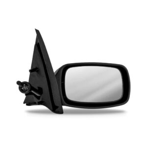 Retrovisor Escort 2/4 Portas 1997 98 99 A 2002 Com Controle Lado Direito