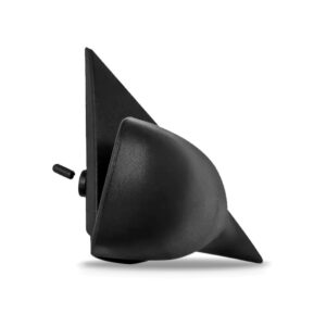 Retrovisor Escort 2/4 Portas 1997 98 99 A 2002 Com Controle Lado Direito