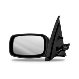 Retrovisor Escort 2/4 Portas 1997 98 99 A 2002 Com Controle Lado Esquerdo