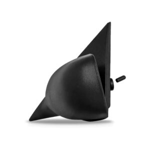 Retrovisor Escort 2/4 Portas 1997 98 99 A 2002 Com Controle Lado Esquerdo