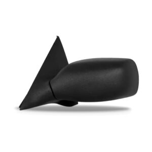 Retrovisor Escort 2/4 Portas 1997 98 99 A 2002 Com Controle Lado Esquerdo