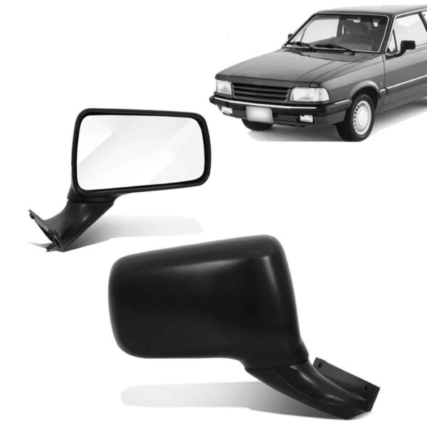 Retrovisor Del Rey 1985 86 87 88 89 90 91 1992 Sem Controle Lado Direito