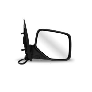 Retrovisor Ecosport 2003 04 05 06 A 2009 Com Controle Lado Direito