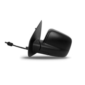 Retrovisor Ecosport 2003 04 05 06 A 2009 Com Controle Lado Esquerdo