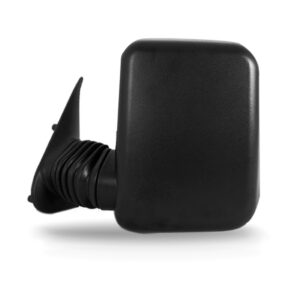 Retrovisor Fiorino 1997 98 99 00 01 02 03 04 05 A 2010 Fixo Lado Esquerdo