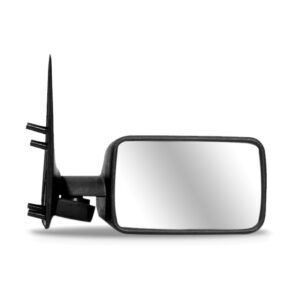 Retrovisor Uno 2 E 4 Portas 1985 1986 87 88 89 90 1991 Fixo Lado Direito
