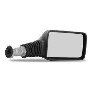 Retrovisor Uno Smart 2 E 4 Portas 1994 A 1996 Com Controle Lado Direito