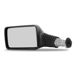 Retrovisor Uno Smart 2 E 4 Portas 1994 A 1996 Com Controle Lado Esquerdo