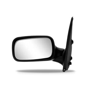 Retrovisor Palio 4 Portas 1996 97 98 99 2000 Sem Controle Lado Esquerdo