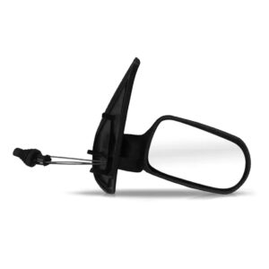 Retrovisor Palio Fire 4 Portas 2001 2002 2003 Com Controle Lado Direito